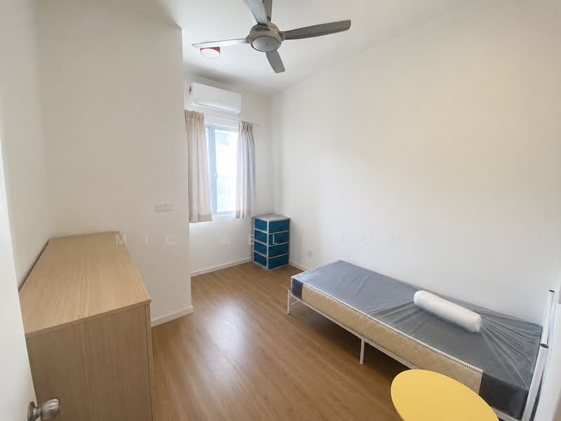 Rumah Teres 2 Tingkat untuk Disewa di Bandar Gamuda Gardens (Rawang) - Michael Siong - Bedroom - PropertyGuru.com.my