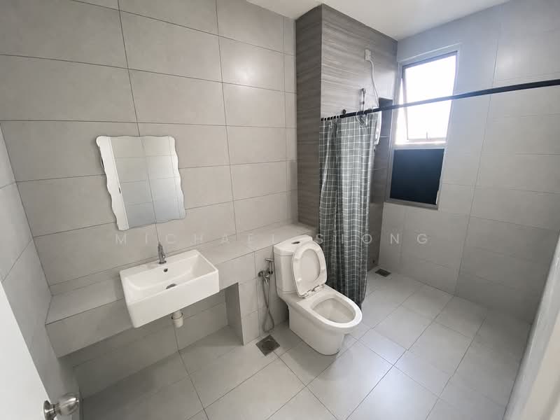 Rumah Teres 2 Tingkat untuk Disewa di Bandar Gamuda Gardens (Rawang) - Michael Siong - Bathroom - PropertyGuru.com.my