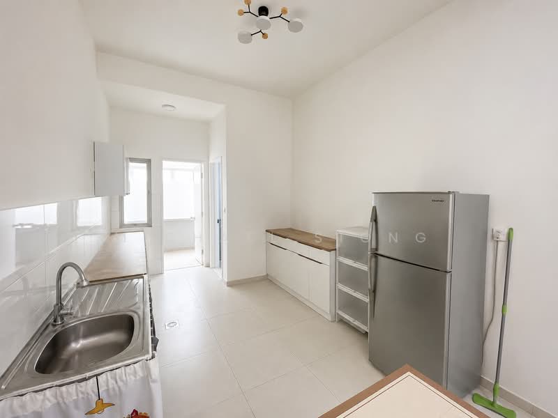 Rumah Teres 2 Tingkat untuk Disewa di Bandar Gamuda Gardens (Rawang) - Michael Siong - Kitchen - PropertyGuru.com.my