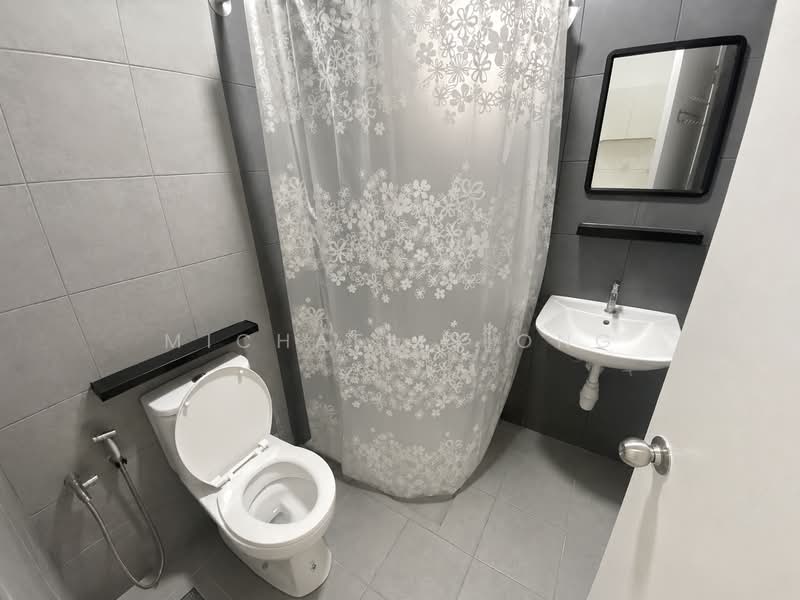 Rumah Teres 2 Tingkat untuk Disewa di Bandar Gamuda Gardens (Rawang) - Michael Siong - Bathroom - PropertyGuru.com.my