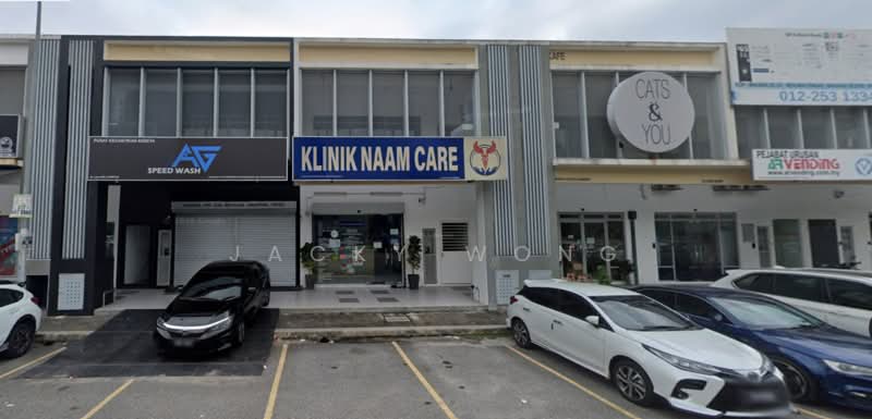Shop / Office for Rent in Puchong (Selangor) - Jacky Wong - Exterior - PropertyGuru.com.my