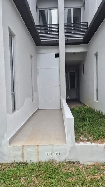 Townhouse for Rent in Taman Sri Sentosa (Klang) - Stella Tan - Exterior - PropertyGuru.com.my