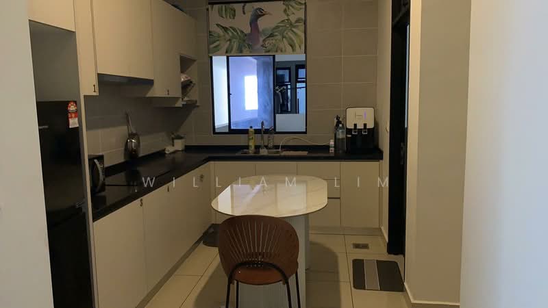 Service Residence for Rent at Twin Tower Residence - William Lim - Kitchen - PropertyGuru.com.my