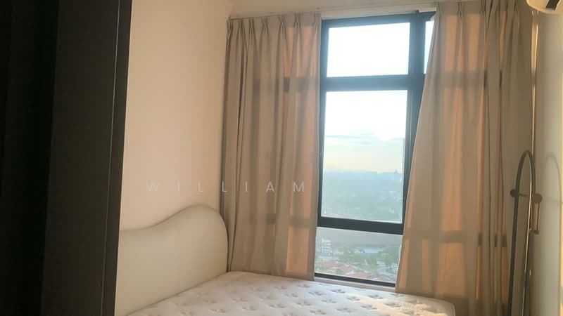 Service Residence for Rent at Twin Tower Residence - William Lim - Bedroom - PropertyGuru.com.my