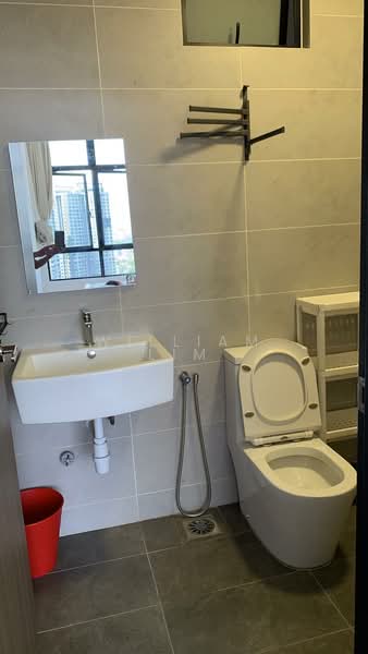 Service Residence for Rent at Twin Tower Residence - William Lim - Bathroom - PropertyGuru.com.my
