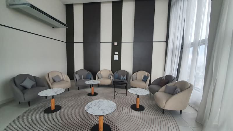 Service Residence for Rent at Twin Tower Residence - William Lim - Living Room - PropertyGuru.com.my
