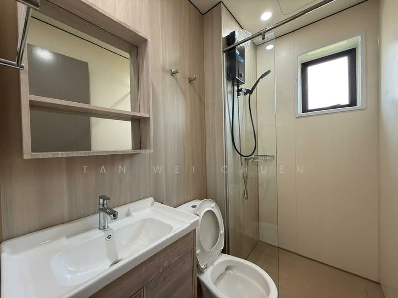Servis Apartment untuk Disewa di YOUTH CITY - Tan Wei Chuen - Bathroom - PropertyGuru.com.my