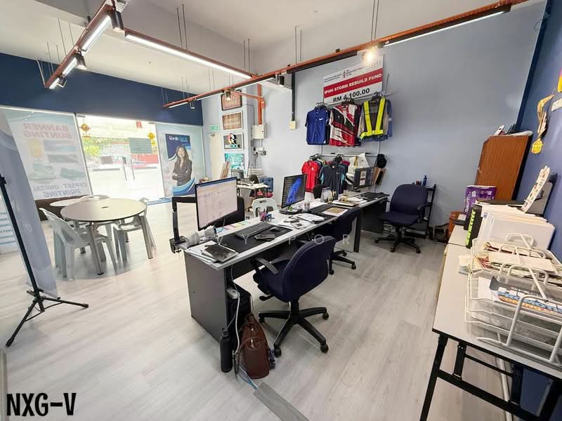 Shop / Office for Sale in Taman Chi Liung (Klang) - Ivy Por - Interior - PropertyGuru.com.my