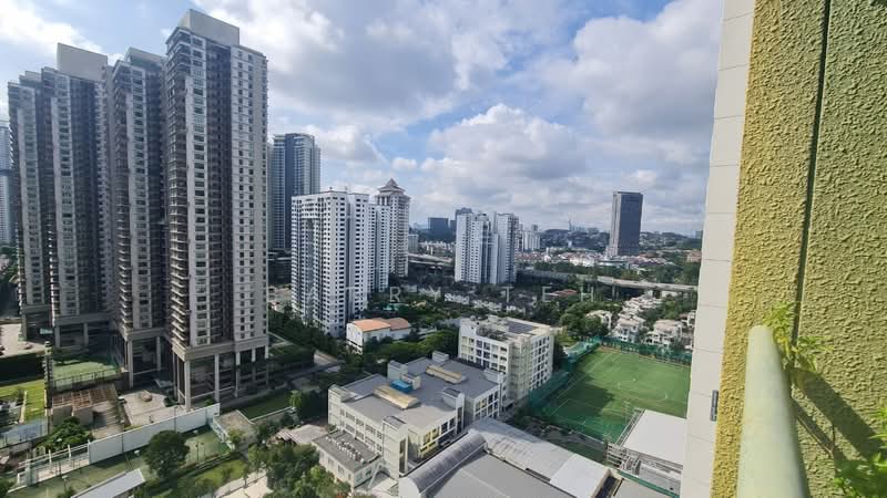 Service Residence for Sale at Kiara Designer Suites - Barry Teh - PropertyGuru.com.my