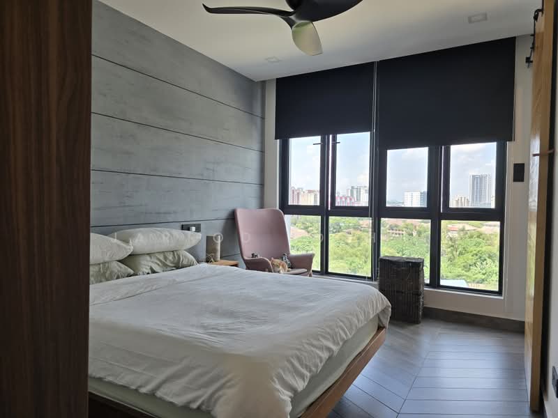 Service Residence for Sale at H2O Residences - Jarrod Joshua - Bedroom - PropertyGuru.com.my