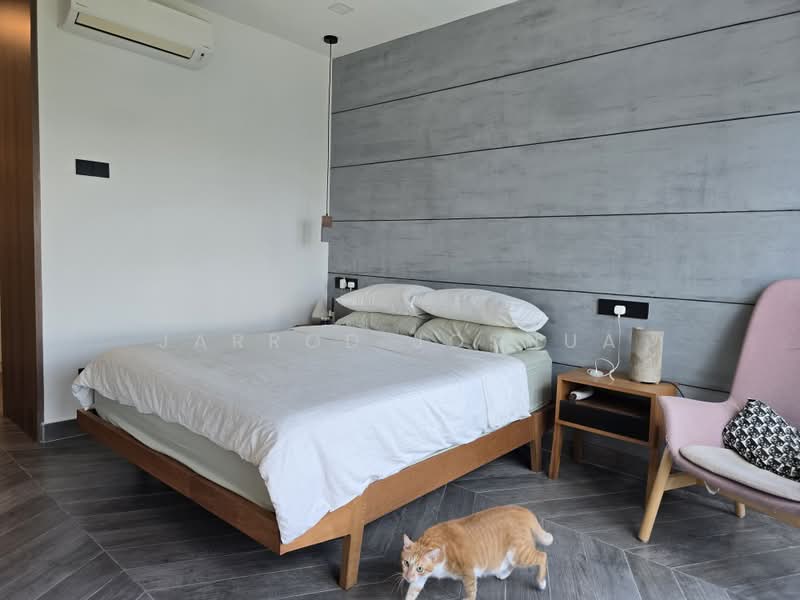 Service Residence for Sale at H2O Residences - Jarrod Joshua - Bedroom - PropertyGuru.com.my