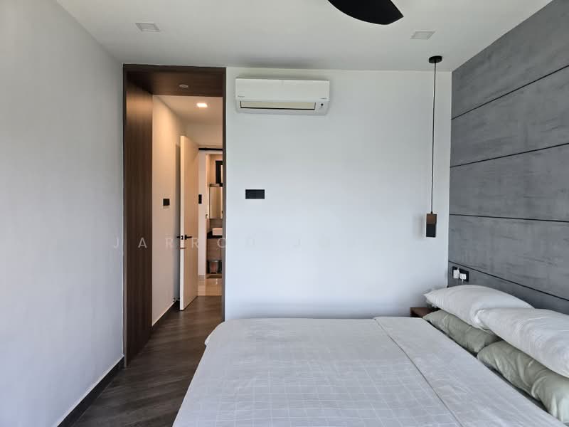 Service Residence for Sale at H2O Residences - Jarrod Joshua - Bedroom - PropertyGuru.com.my