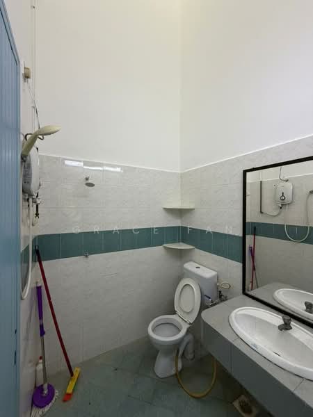 1-storey Terraced House for Rent in Taman Seri Suria (Kluang) - Grace Fan - PropertyGuru.com.my