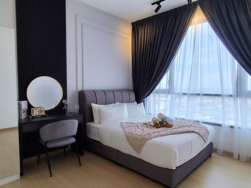 Service Residence for Rent at BeCentral @ i-City - Tan Wei Chuen - Bedroom - PropertyGuru.com.my