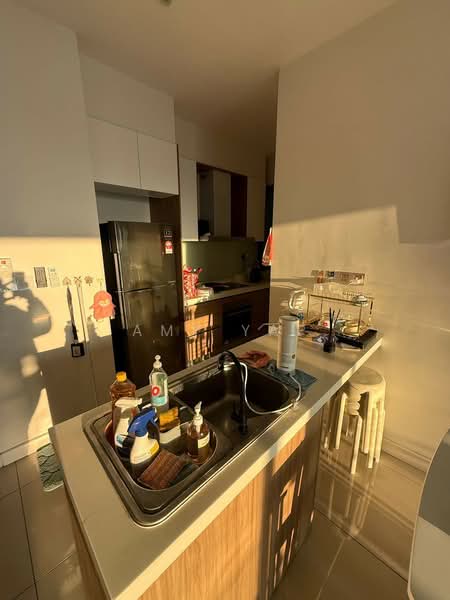 Servis Apartment untuk Disewa di UNIO Residence - Amy Yap - Kitchen - PropertyGuru.com.my