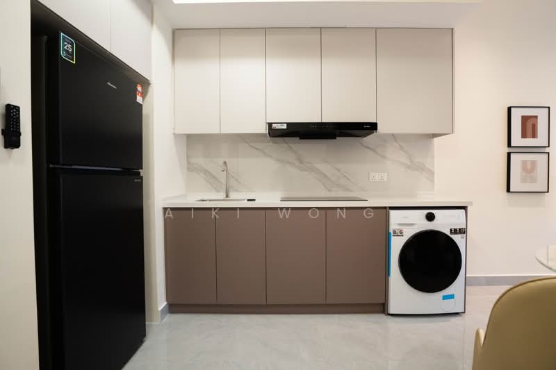 Service Residence for Rent at Agile Bukit Bintang - Aiki Wong - Kitchen - PropertyGuru.com.my