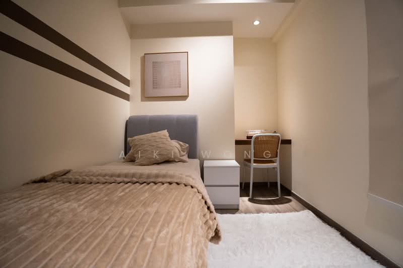 Service Residence for Rent at Agile Bukit Bintang - Aiki Wong - Bedroom - PropertyGuru.com.my