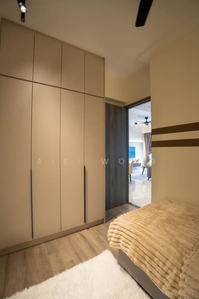 Service Residence for Rent at Agile Bukit Bintang - Aiki Wong - Bedroom - PropertyGuru.com.my