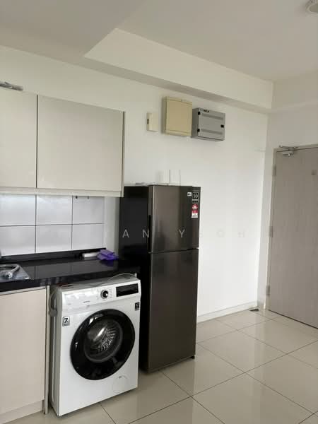 Service Residence for Rent at Horizon Suites - Bryan Yeoh - Kitchen - PropertyGuru.com.my