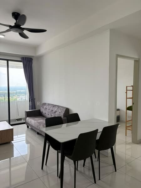 Service Residence for Rent at Horizon Suites - Bryan Yeoh - Living Room - PropertyGuru.com.my