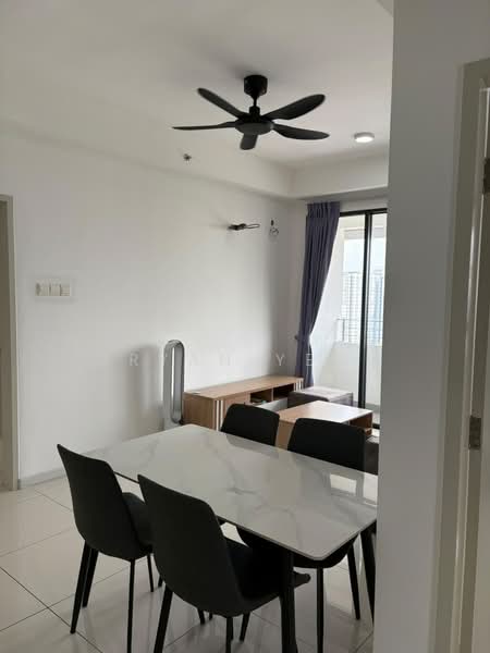 Service Residence for Rent at Horizon Suites - Bryan Yeoh - Living Room - PropertyGuru.com.my