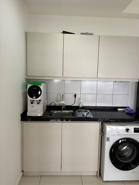 Service Residence for Rent at Horizon Suites - Bryan Yeoh - Kitchen - PropertyGuru.com.my