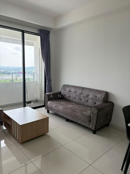 Service Residence for Rent at Horizon Suites - Bryan Yeoh - Living Room - PropertyGuru.com.my