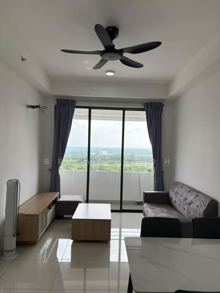 Service Residence for Rent at Horizon Suites - Bryan Yeoh - Living Room - PropertyGuru.com.my