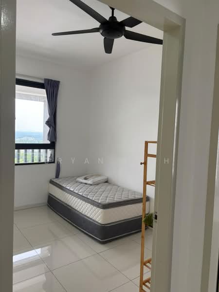 Service Residence for Rent at Horizon Suites - Bryan Yeoh - Bedroom - PropertyGuru.com.my
