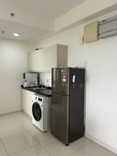 Service Residence for Rent at Horizon Suites - Bryan Yeoh - Kitchen - PropertyGuru.com.my