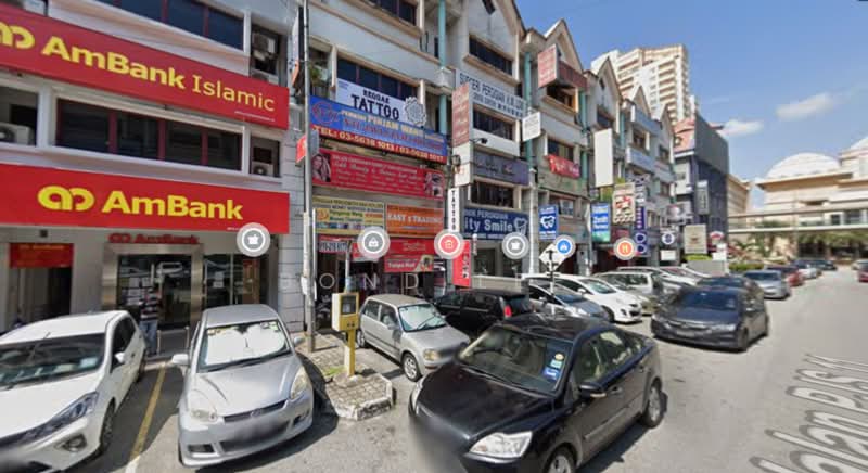 Shop for Rent in Taman Bandar Sunway (Petaling Jaya) - Bond Lee - Exterior - PropertyGuru.com.my