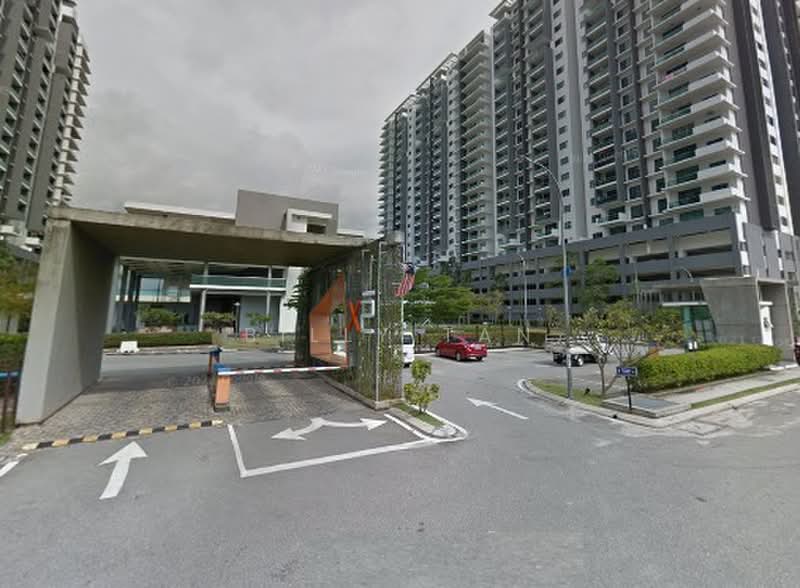 Kondominium untuk Dijual di X2 Residency - Billy Tan - Exterior - PropertyGuru.com.my