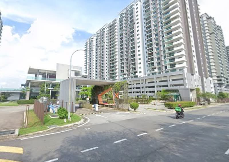 Kondominium untuk Dijual di X2 Residency - Billy Tan - Exterior - PropertyGuru.com.my