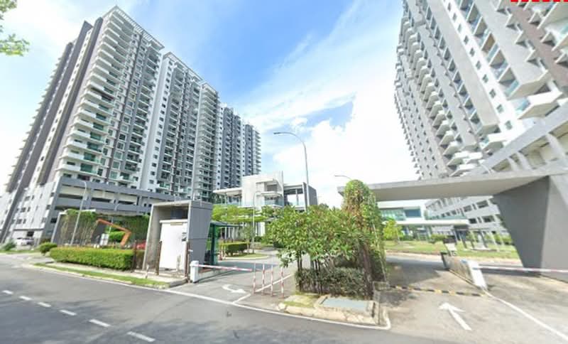Kondominium untuk Dijual di X2 Residency - Billy Tan - Exterior - PropertyGuru.com.my