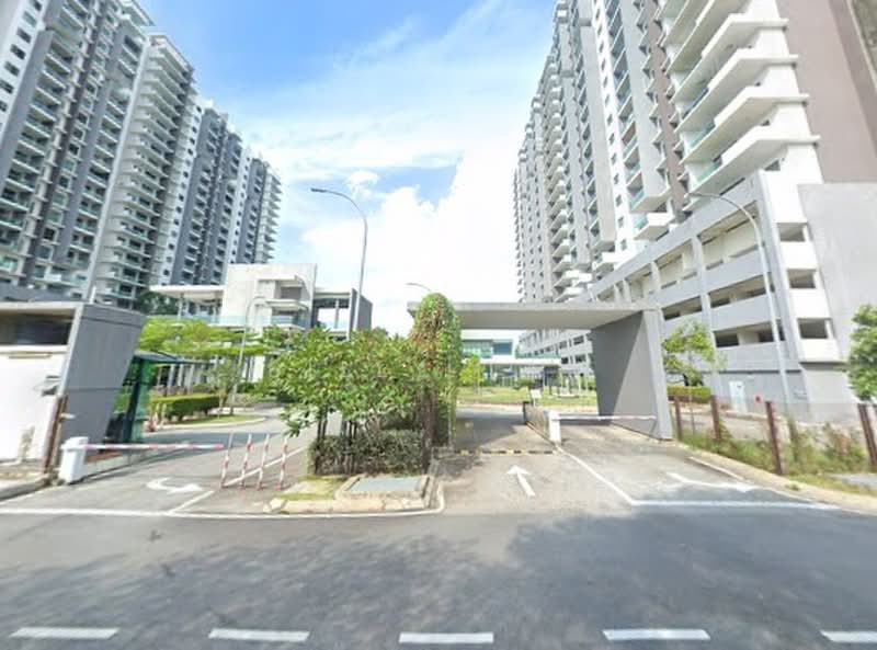 Kondominium untuk Dijual di X2 Residency - Billy Tan - Exterior - PropertyGuru.com.my