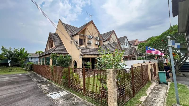 Rumah Teres 2 Tingkat untuk Dijual di Setiawangsa (Kuala Lumpur) - Thoriq Suparman - Exterior - PropertyGuru.com.my