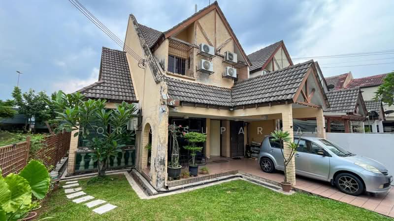 Rumah Teres 2 Tingkat untuk Dijual di Setiawangsa (Kuala Lumpur) - Thoriq Suparman - Exterior - PropertyGuru.com.my