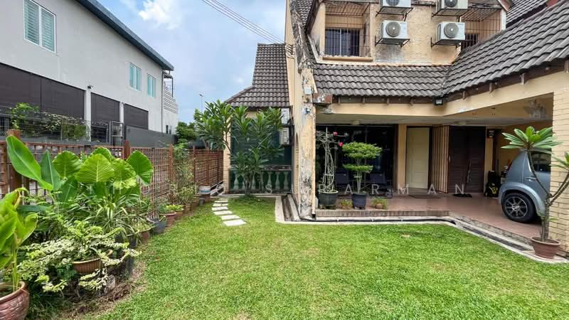 Rumah Teres 2 Tingkat untuk Dijual di Setiawangsa (Kuala Lumpur) - Thoriq Suparman - Exterior - PropertyGuru.com.my