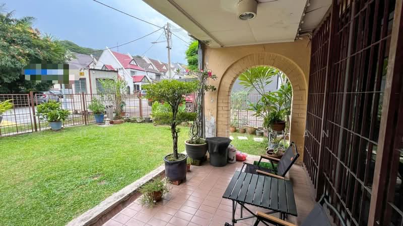 Rumah Teres 2 Tingkat untuk Dijual di Setiawangsa (Kuala Lumpur) - Thoriq Suparman - Exterior - PropertyGuru.com.my