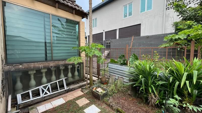 Rumah Teres 2 Tingkat untuk Dijual di Setiawangsa (Kuala Lumpur) - Thoriq Suparman - Exterior - PropertyGuru.com.my