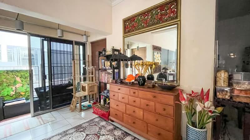 Rumah Teres 2 Tingkat untuk Dijual di Setiawangsa (Kuala Lumpur) - Thoriq Suparman - Living Room - PropertyGuru.com.my