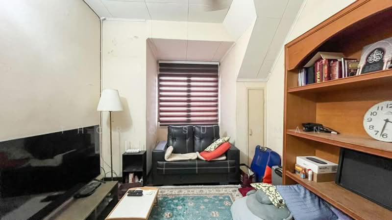 Rumah Teres 2 Tingkat untuk Dijual di Setiawangsa (Kuala Lumpur) - Thoriq Suparman - Living Room - PropertyGuru.com.my