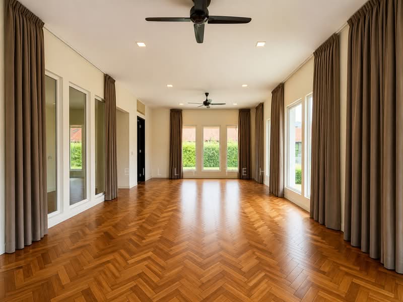 Rumah Berkembar untuk Dijual di Tanjung Tokong (Penang) - Billy Teh - Living Room - PropertyGuru.com.my