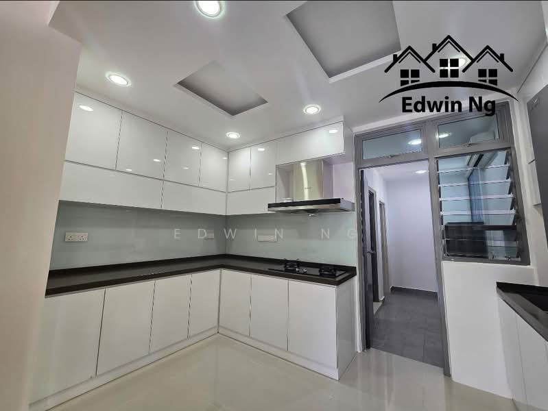 Condominium for Sale at All Seasons Park - Edwin Ng - Kitchen - PropertyGuru.com.my
