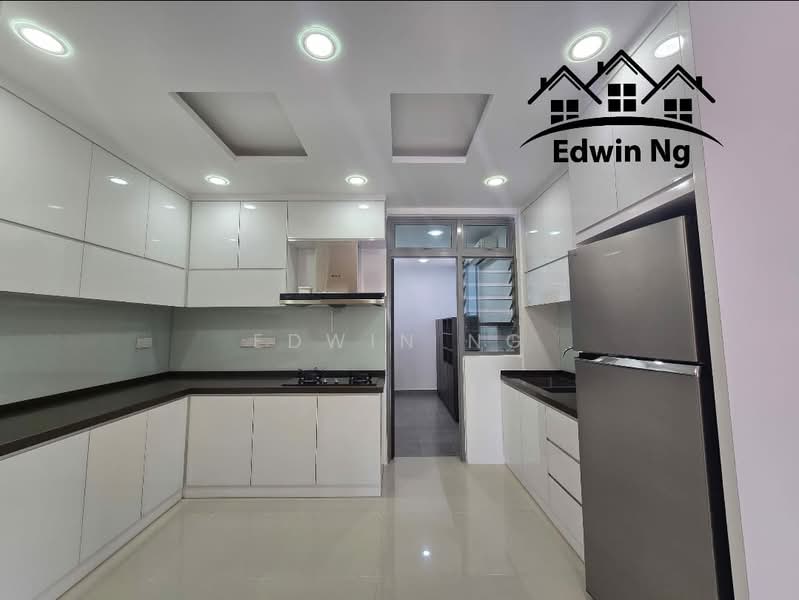 Condominium for Sale at All Seasons Park - Edwin Ng - Kitchen - PropertyGuru.com.my
