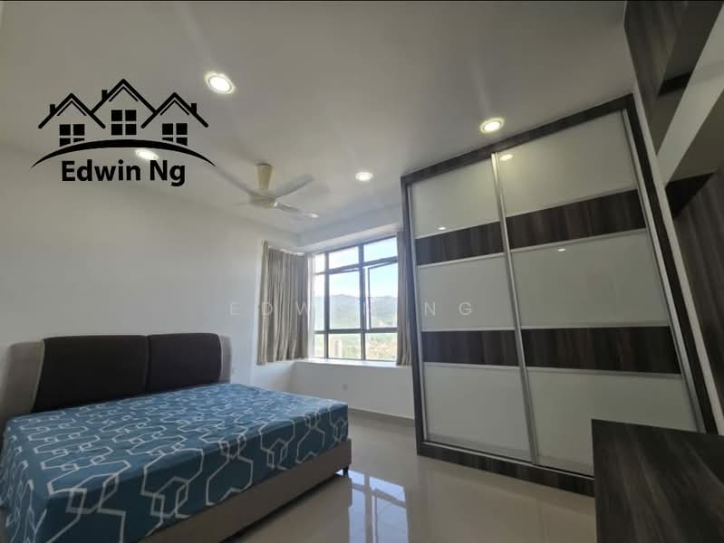 Condominium for Sale at All Seasons Park - Edwin Ng - Bedroom - PropertyGuru.com.my