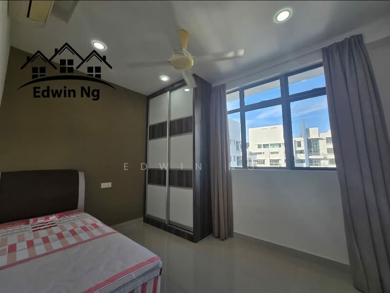 Condominium for Sale at All Seasons Park - Edwin Ng - Bedroom - PropertyGuru.com.my