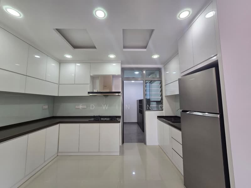 Kondominium untuk Dijual di All Seasons Park - Edwin Ng - Kitchen - PropertyGuru.com.my