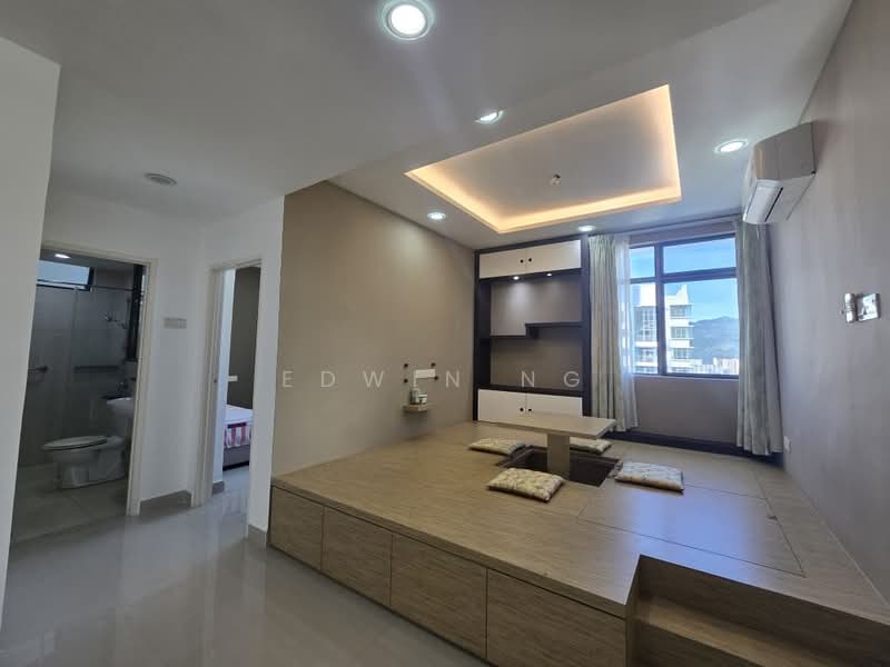 Kondominium untuk Dijual di All Seasons Park - Edwin Ng - Living Room - PropertyGuru.com.my