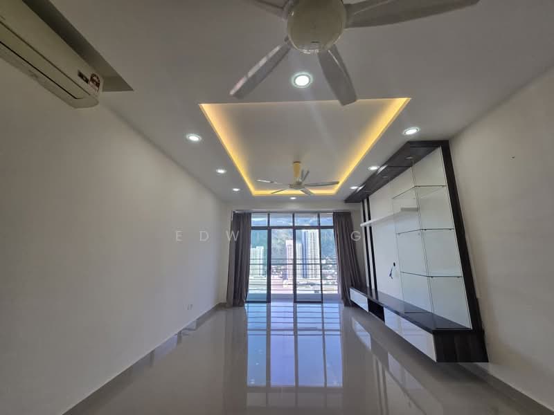Kondominium untuk Dijual di All Seasons Park - Edwin Ng - Living Room - PropertyGuru.com.my